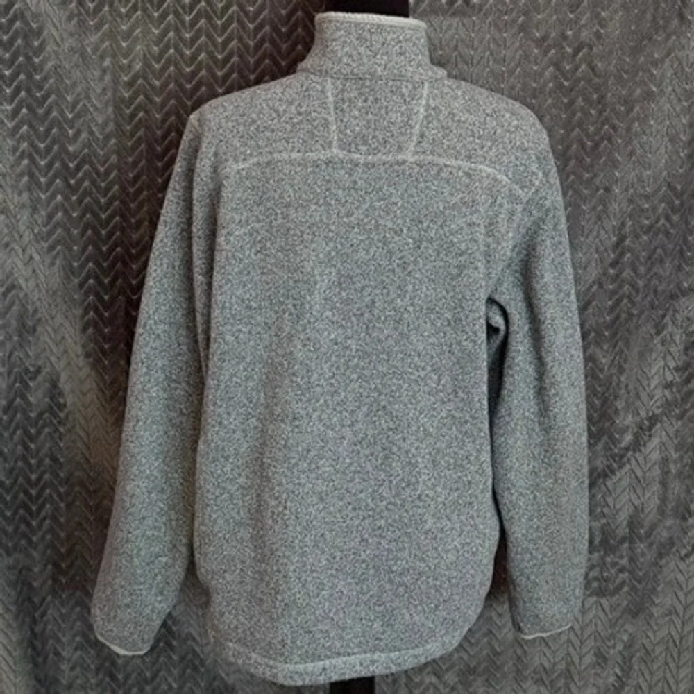 The North Face‎ 1/4 Zip Fleece Pullover